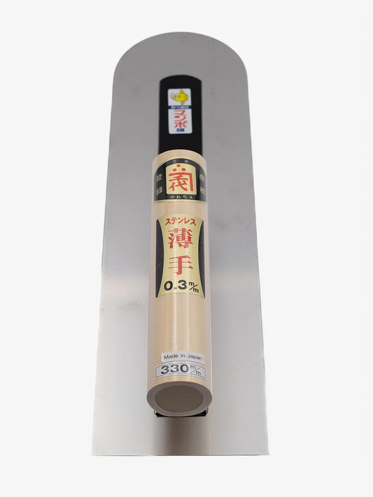 MANBOU Truelle « Doma » 330mm - 0.3mm