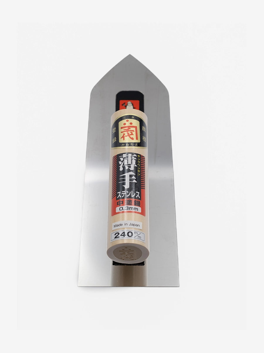 PENGUIN Truelle « Nakanuri » 240mm - 0.3mm