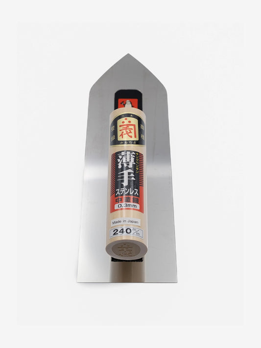 PENGUIN Truelle « Nakanuri » 240mm - 0.3mm
