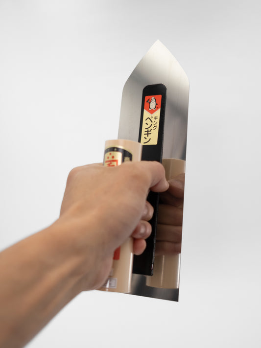 PENGUIN Truelle « Nakanuri » 240mm - 0.3mm