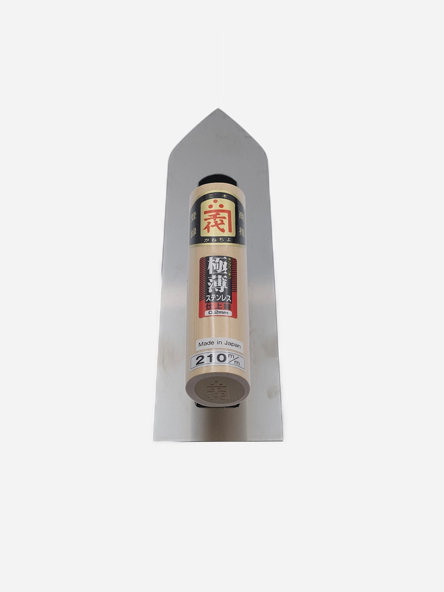 PENGUIN Truelle « Shiagé » 210mm - 0.2mm
