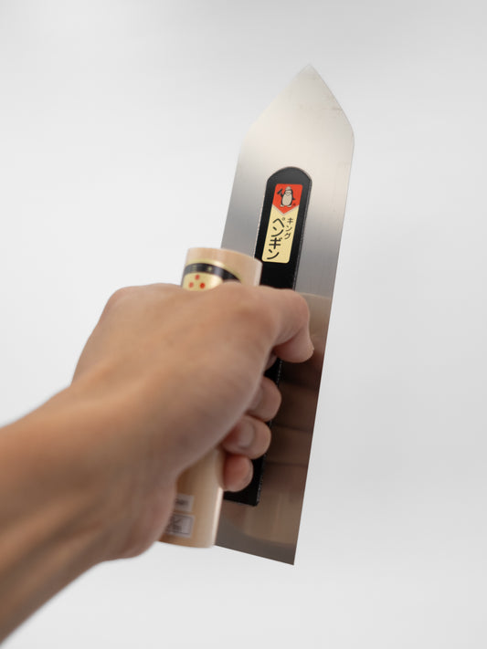 PENGUIN Truelle « Shiagé » 210mm - 0.2mm