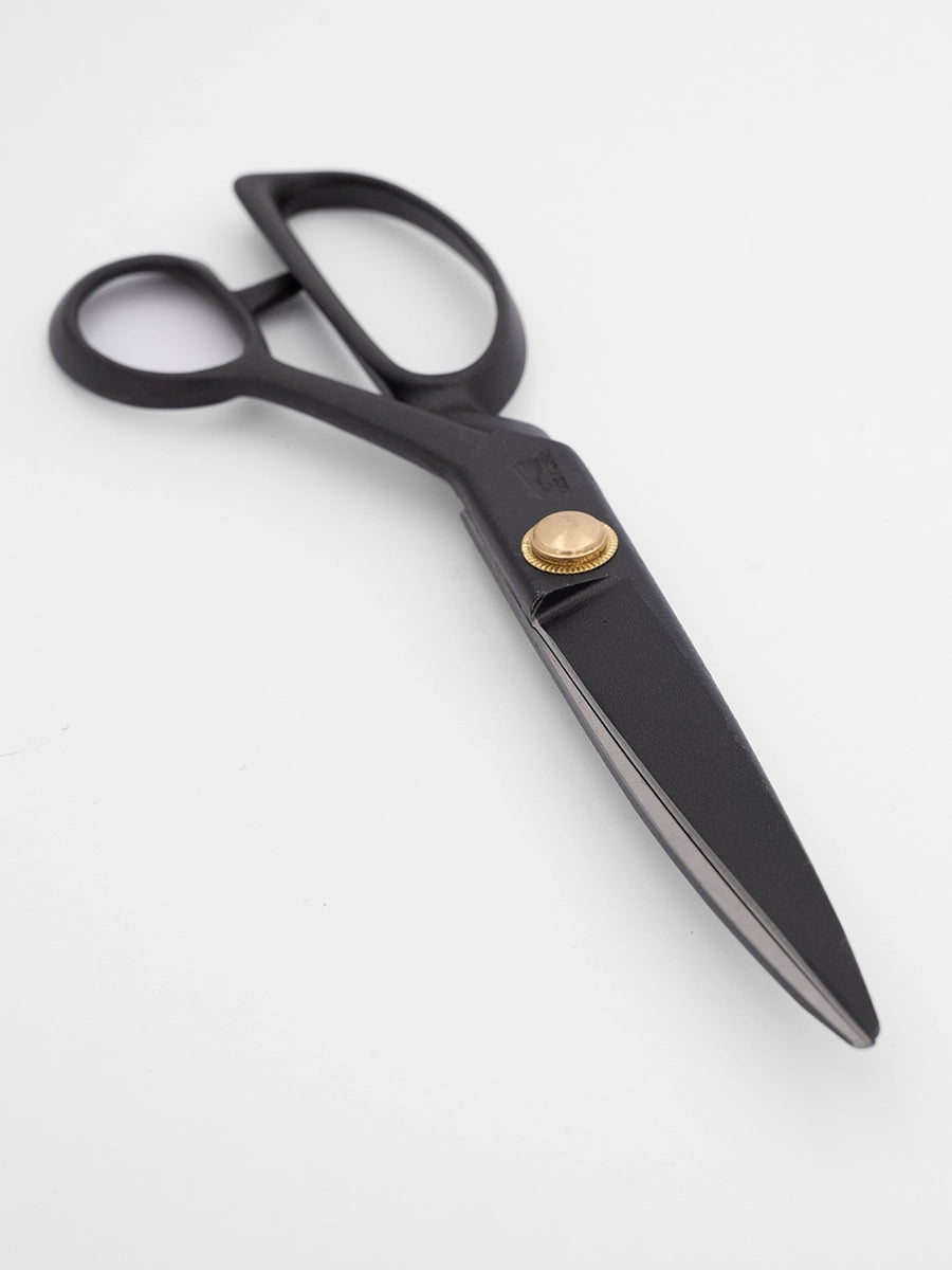 Ciseaux de couture 250 mm Noirs – Acier Yasuki Aogami