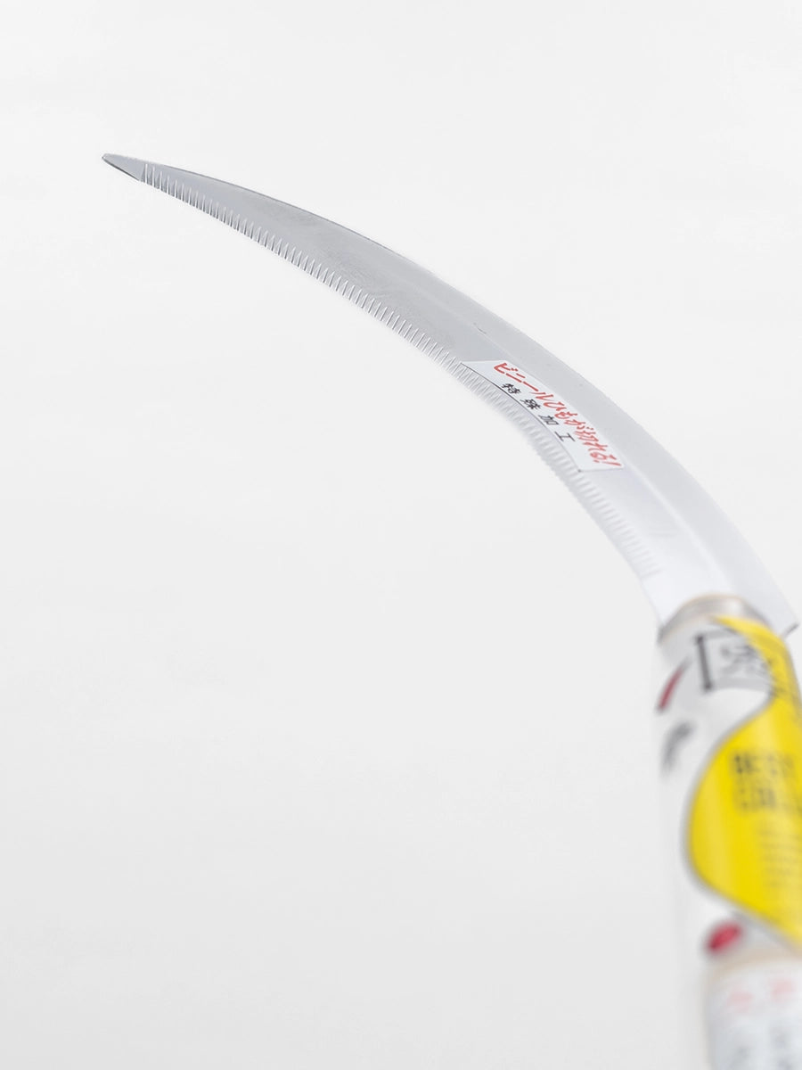 Faucille scie compacte en acier inoxydable