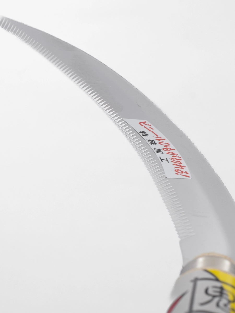 Faucille scie compacte en acier inoxydable