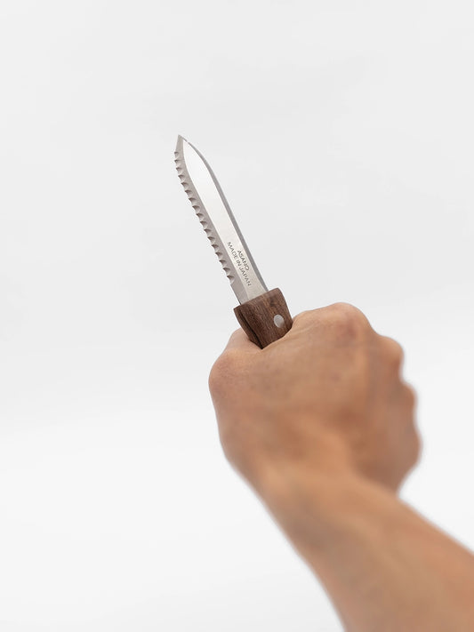 Petit Hori Hori - Couteau de jardin multifonction