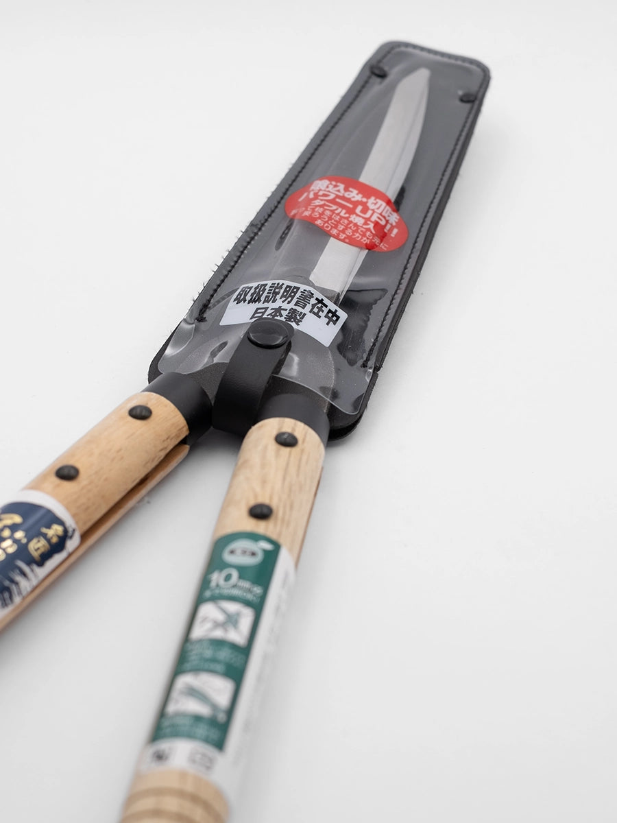 Cisaille compacte pour la taille