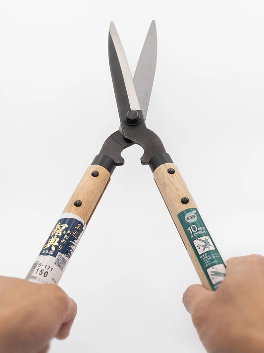 Cisaille compacte pour la taille