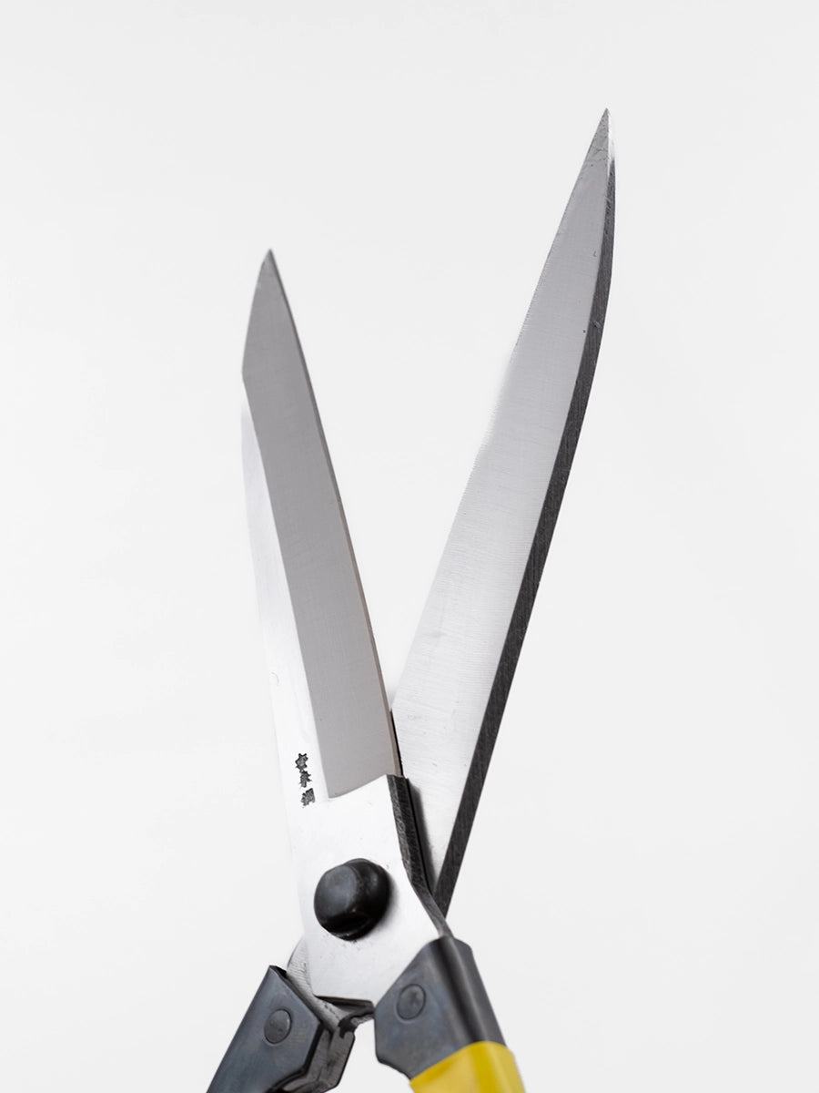 Onotetsu Cisaille de taille à une main, double lame droite