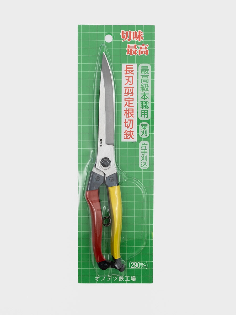 Onotetsu Cisaille de taille à une main, lame courbe unique