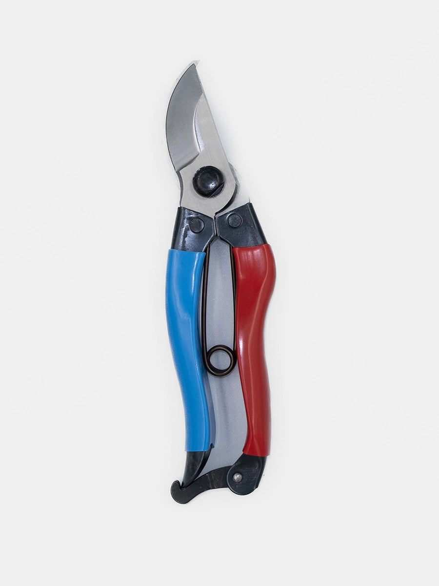 Onotetsu Sécateur Gauchers Rouge & Bleu  200mm 180mm