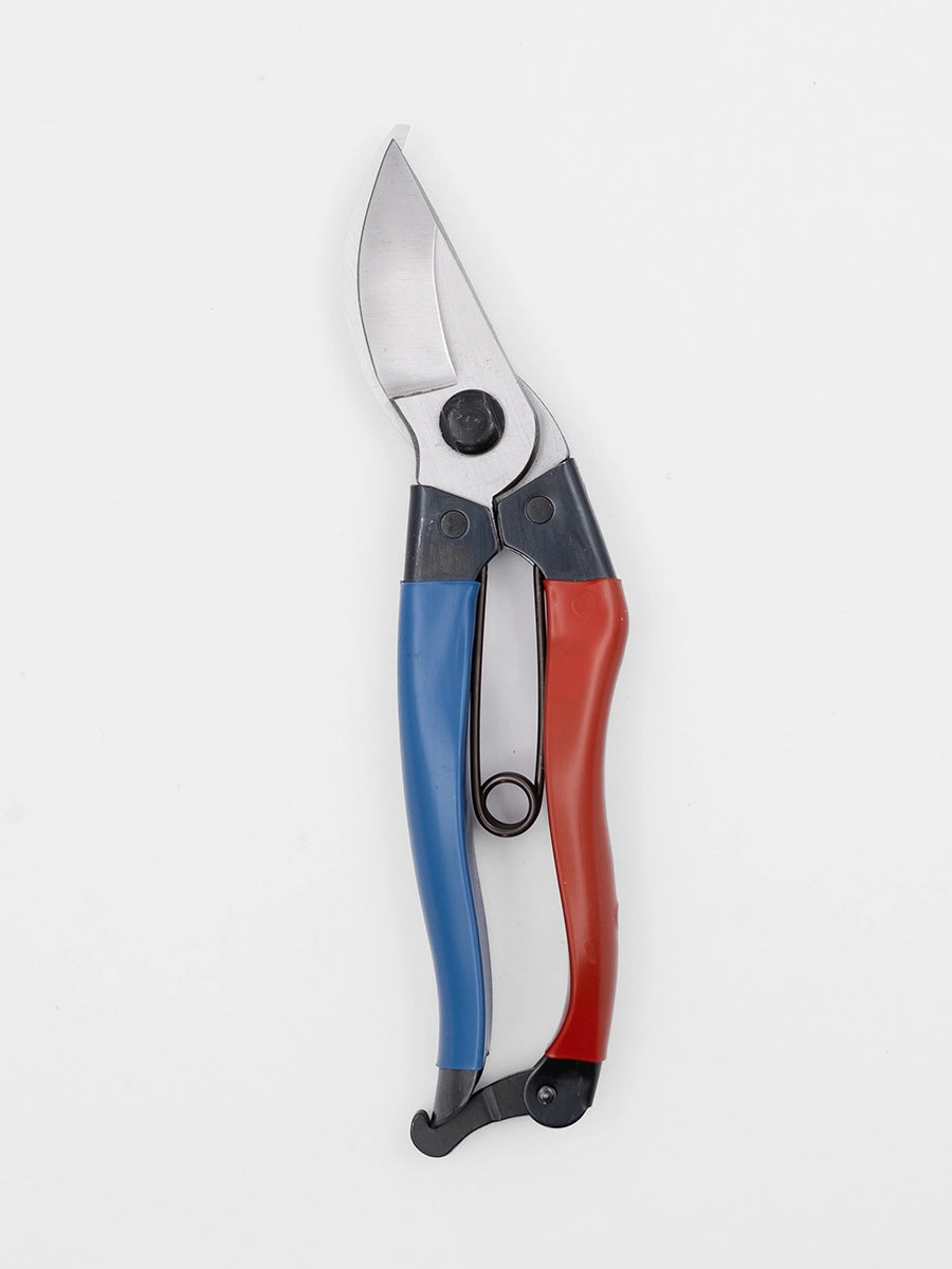 Onotetsu Sécateur Gauchers Rouge & Bleu  200mm 180mm