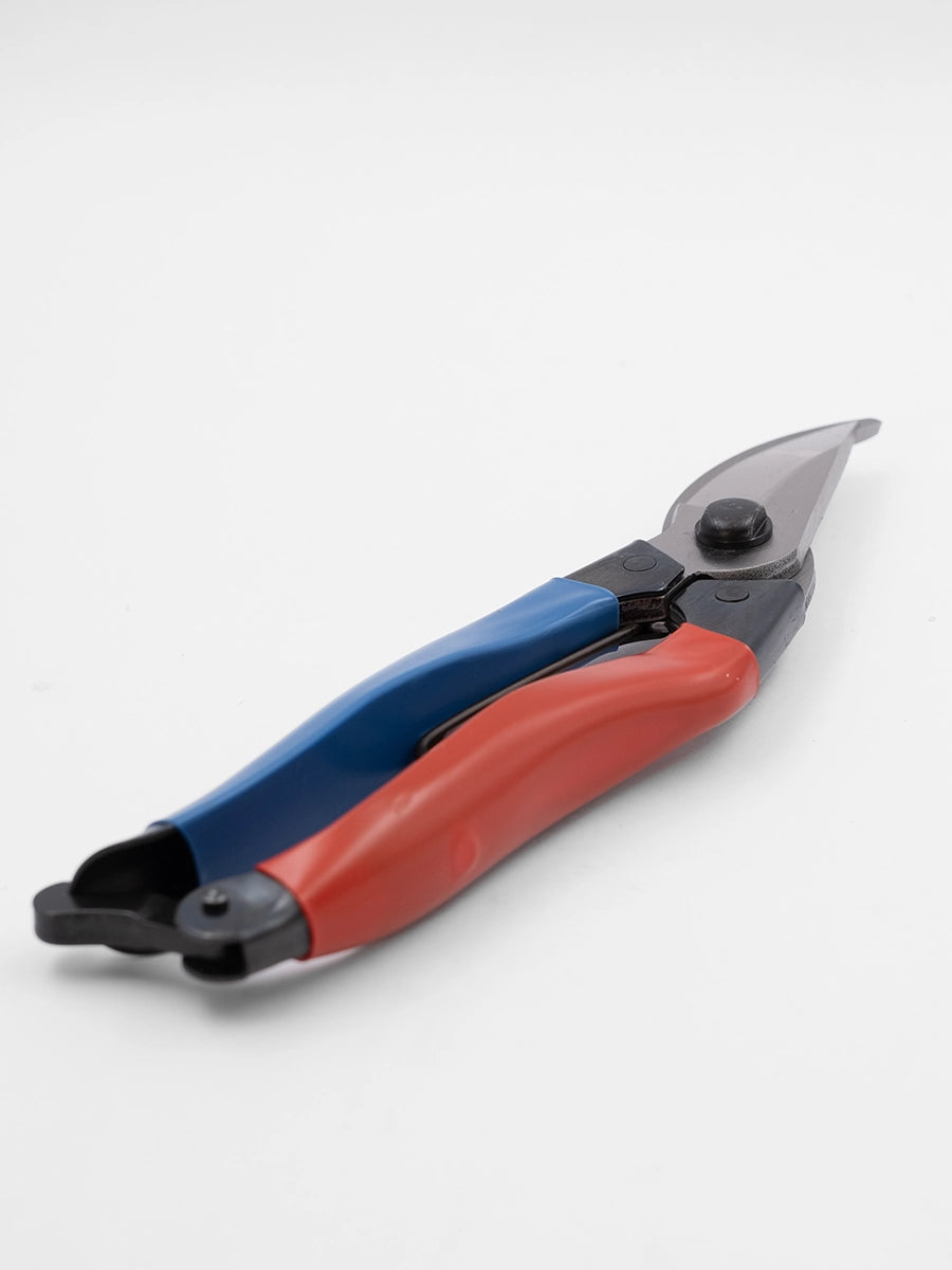 Onotetsu Sécateur Gauchers Rouge & Bleu  200mm 180mm