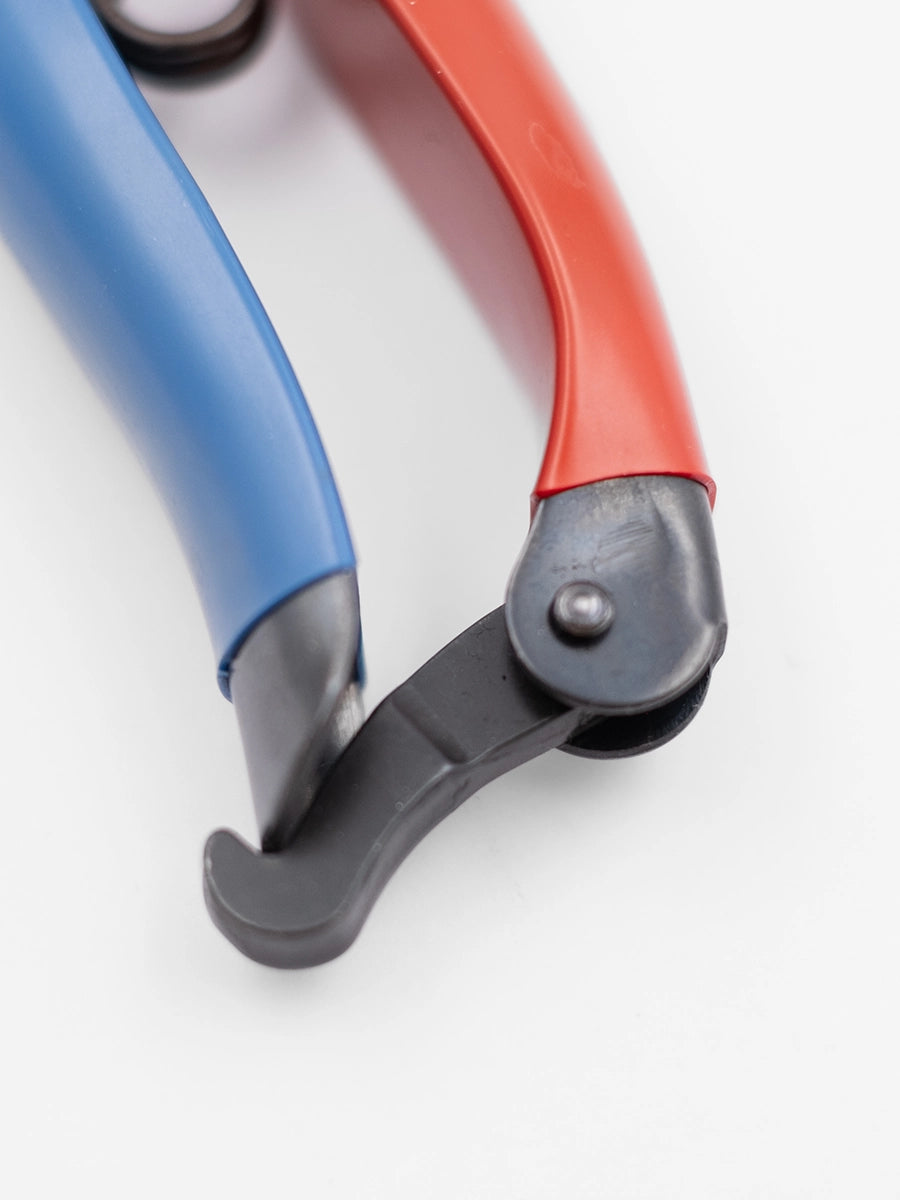 Onotetsu Sécateur Gauchers Rouge & Bleu  200mm 180mm