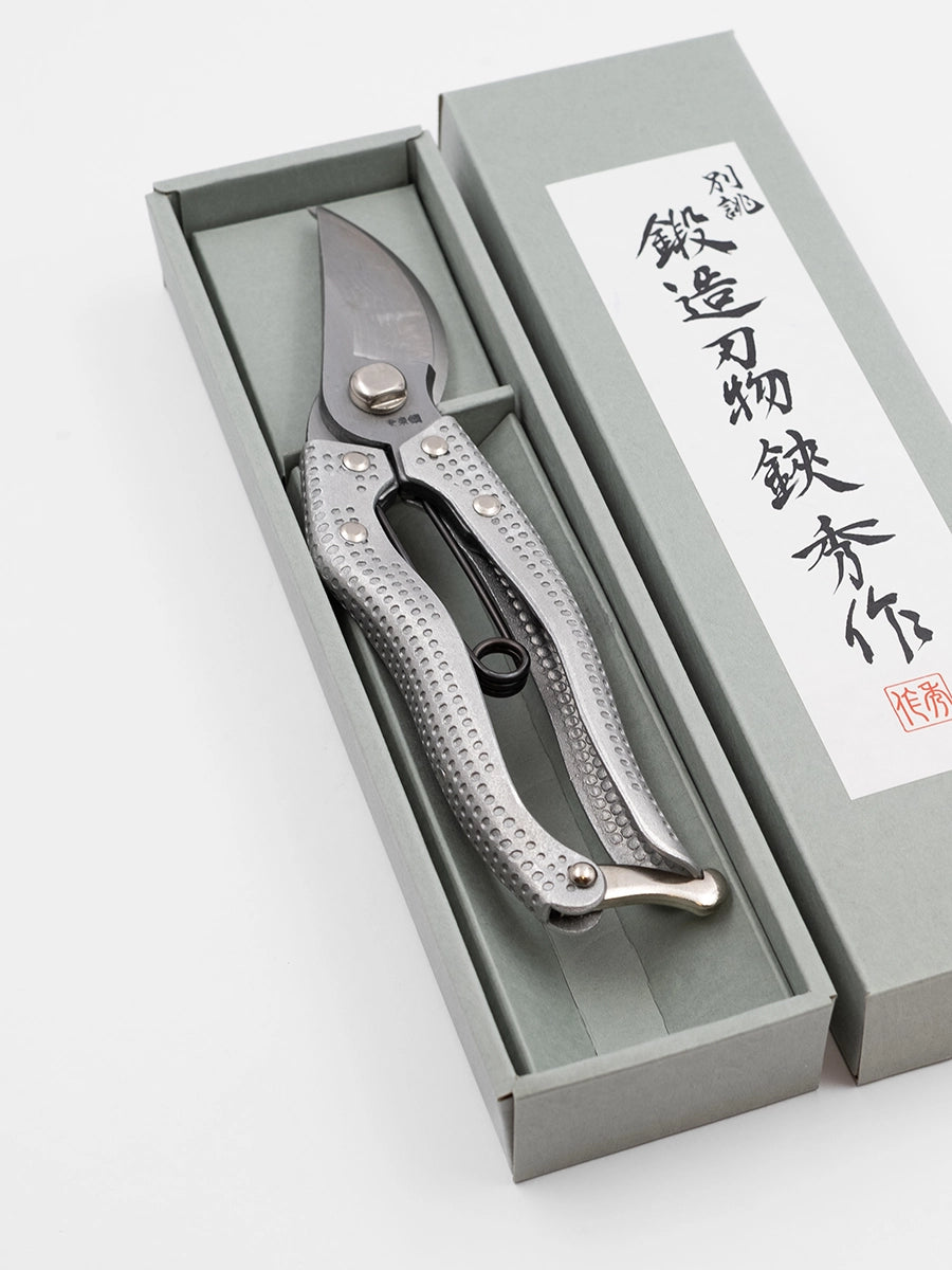 Onotetsu Sécateur Shusaku Aluminium 200 mm