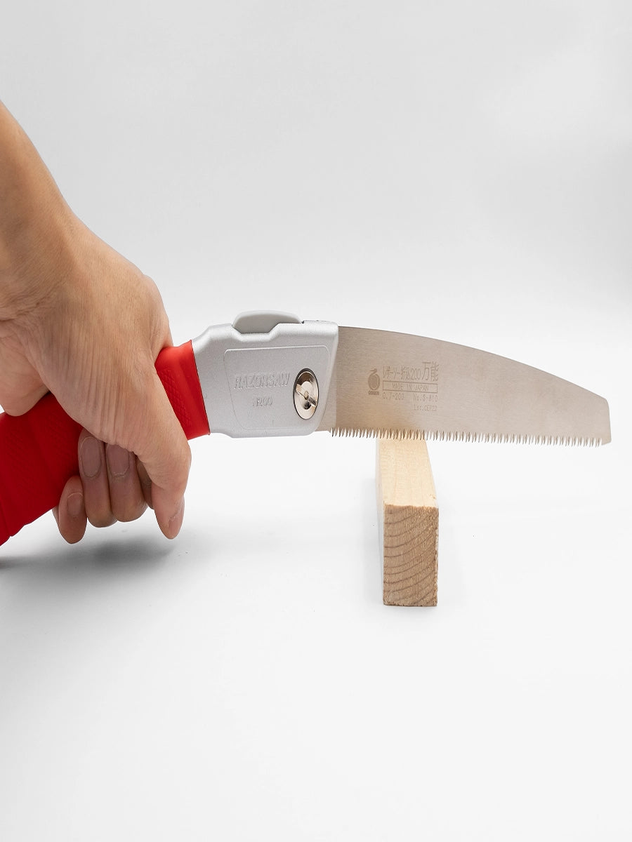 Razorsaw scie d’élagage Orikomi 200 Bois vert