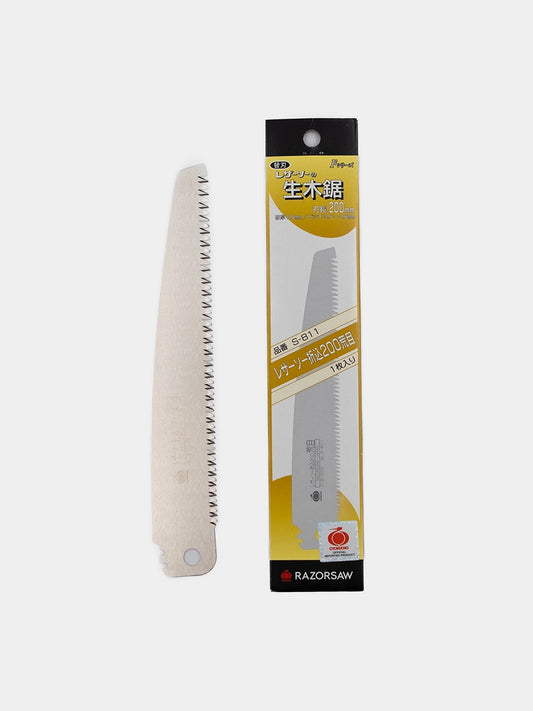 Razorsaw scie d’élagage Orikomi 200 Bois vert Lame de rechange