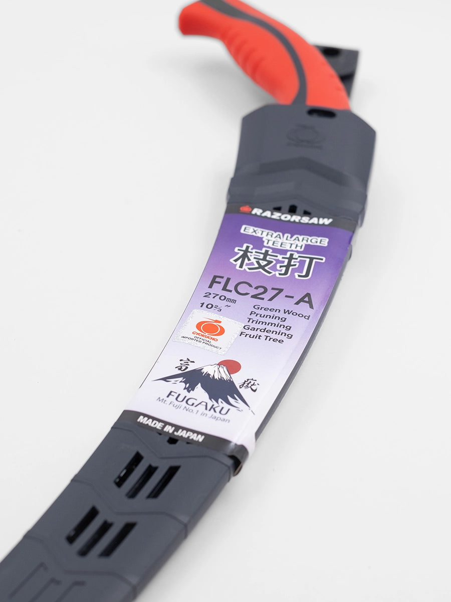 Rasorsaw scie d’élagage Fugaku lame courbe