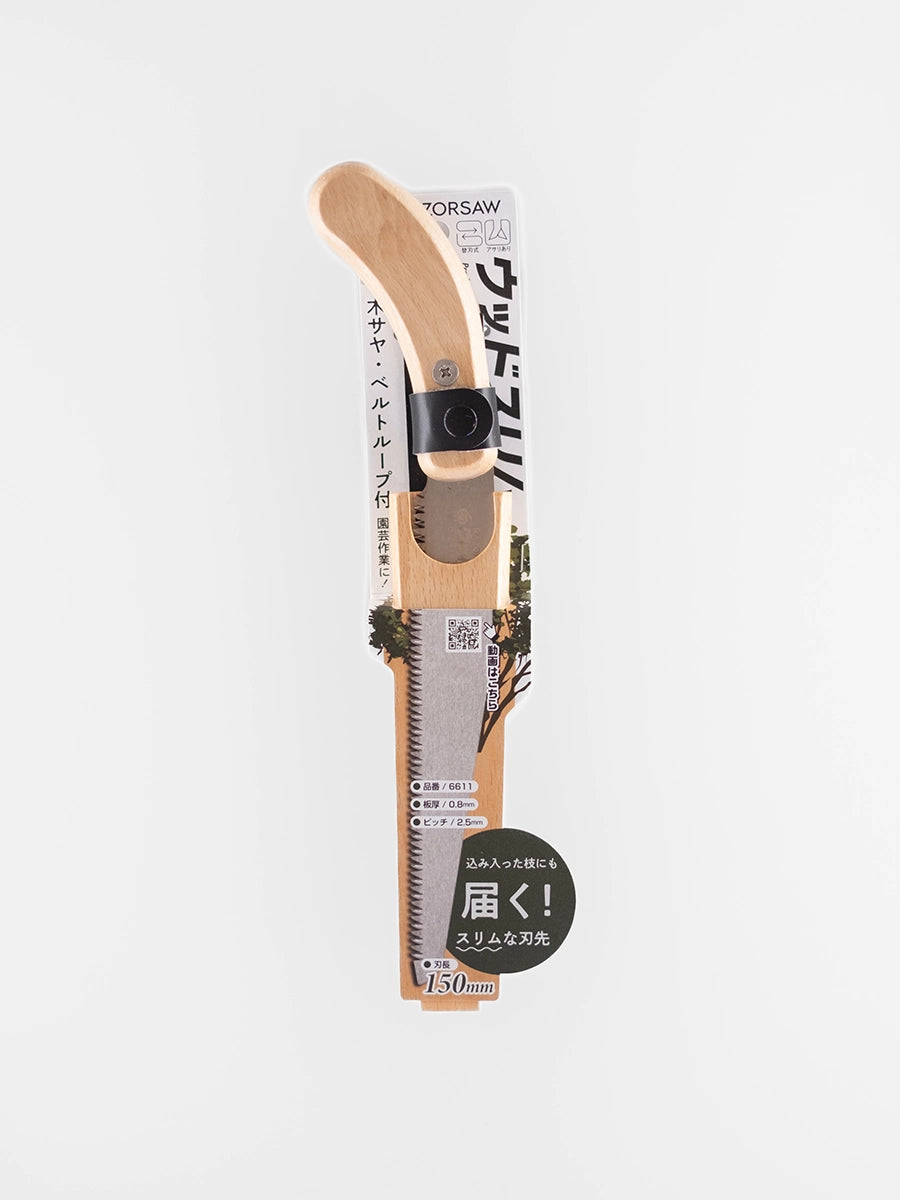 Rasorsaw scie d’élagage Woodslim