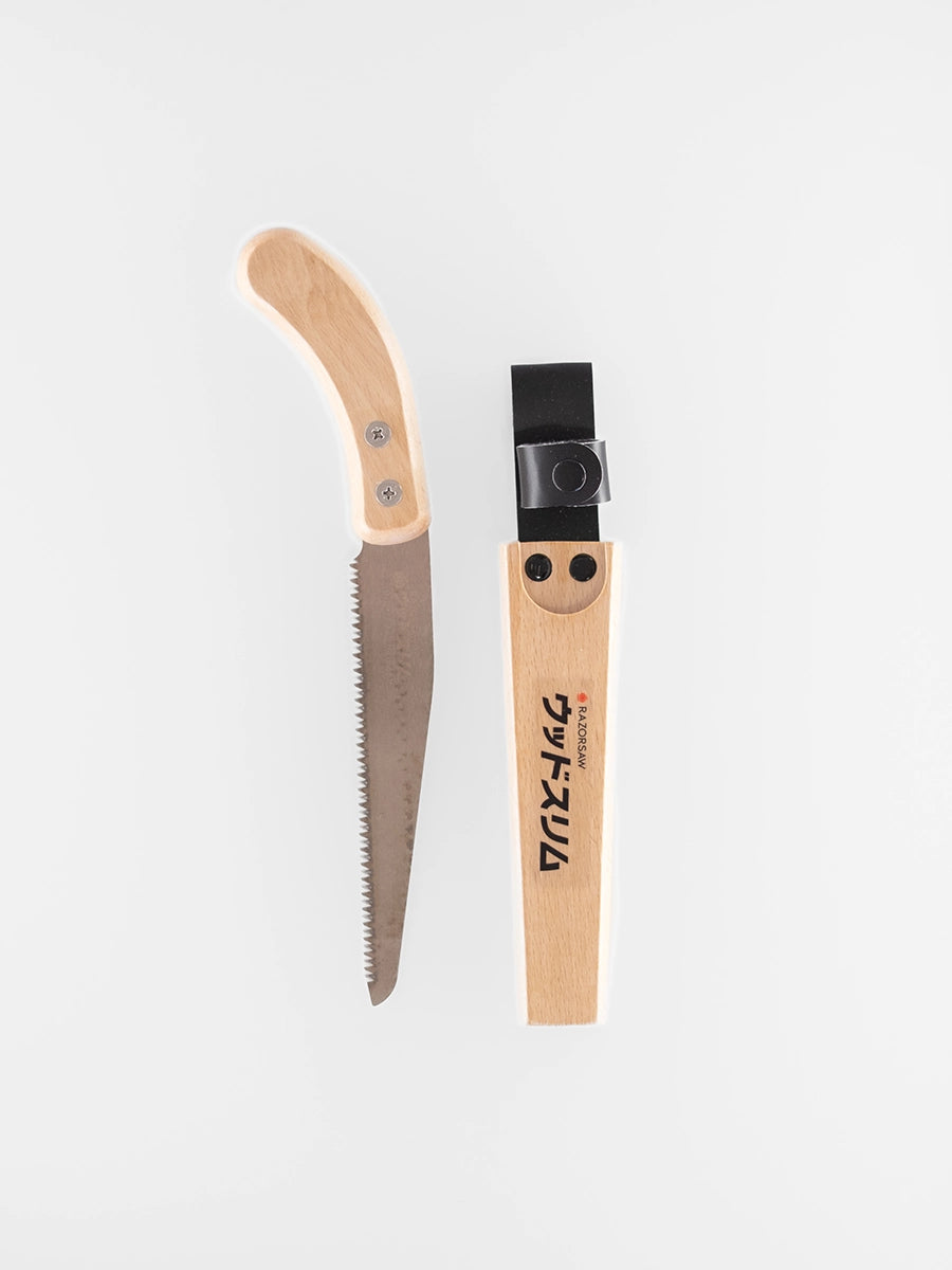Rasorsaw scie d’élagage Woodslim