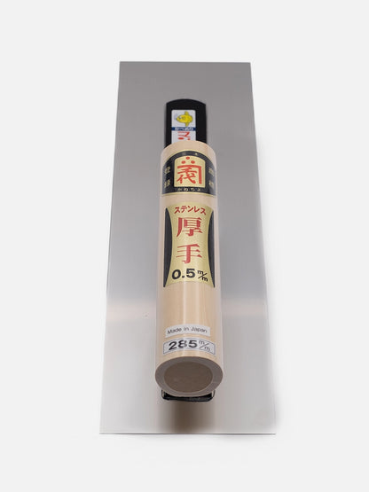 MANBOU Truelle « Kado » 285mm - 0.5mm