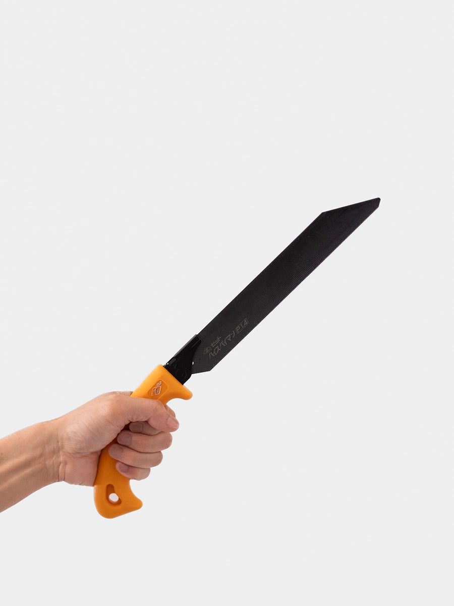 Manche court pour scie à lame interchangeable Z-Saw Pipe-Saw