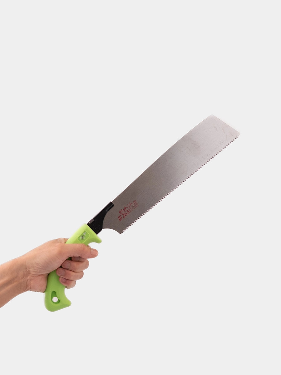 Manche court pour scie à lame interchangeable Z-Saw Pipe-Saw