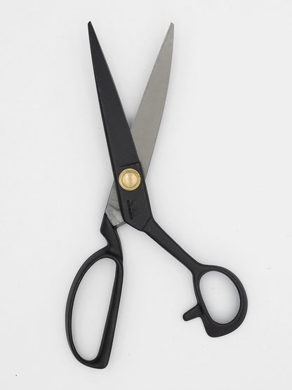 Ciseaux de couture 250 mm Noirs – Acier Yasuki Aogami