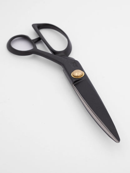 Ciseaux de couture 250 mm Noirs – Acier Yasuki Aogami