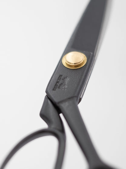 Ciseaux de couture 250 mm Noirs – Acier Yasuki Aogami