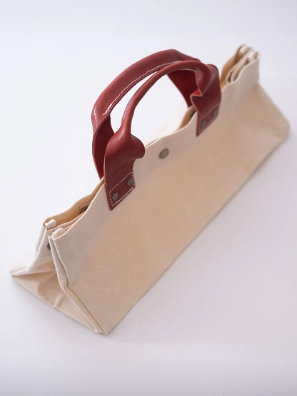 Sac Peu Profond Déperlant pour Outils