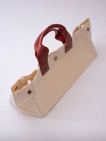 Sac Peu Profond Déperlant pour Outils