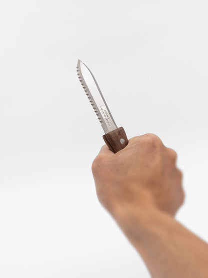 Petit Hori Hori - Couteau de jardin multifonction