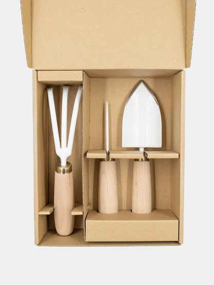 Les petites mains - Set d’Outils Compacts Spécial Compositions en Pot