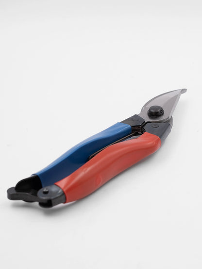 Onotetsu Sécateur Gauchers Rouge & Bleu  200mm 180mm